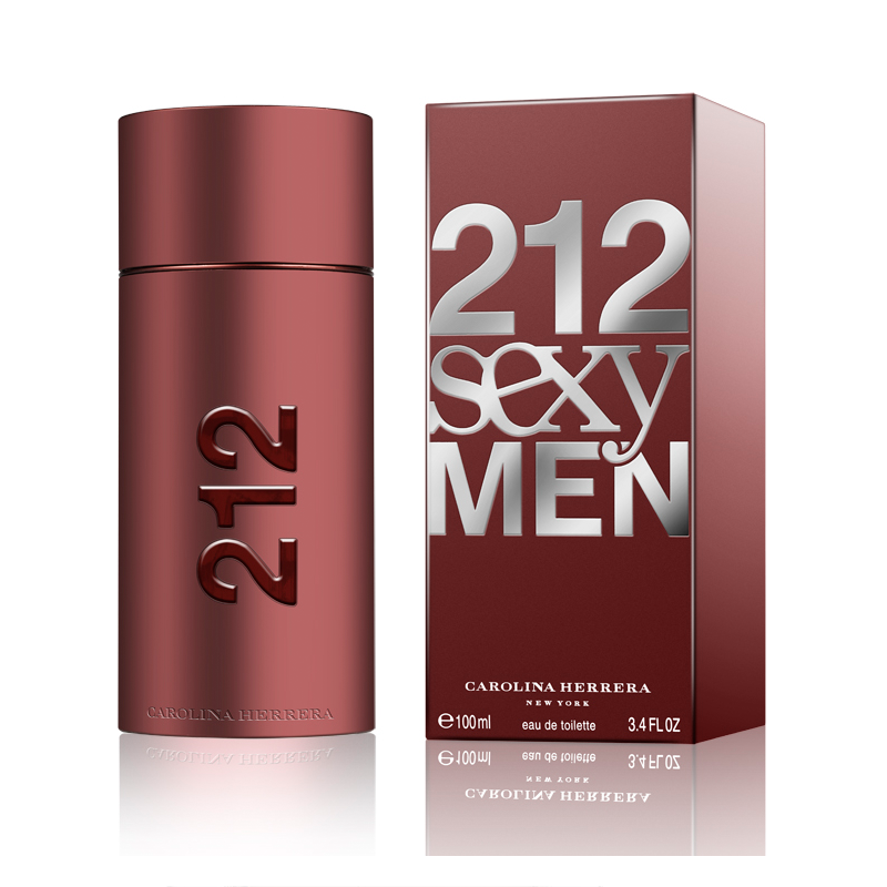 Nước Hoa Carolina Herrera 212 Sexy Men