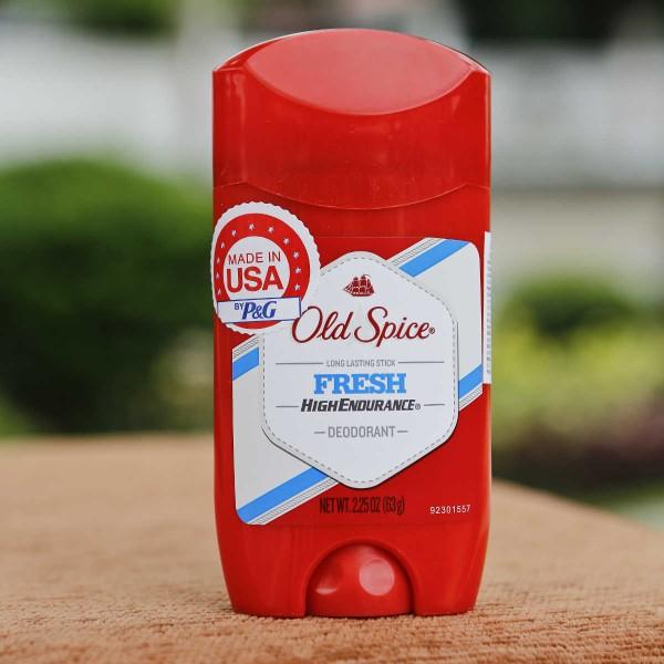 Lăn Khử Mùi Cho Nam Old Spice Fresh 85g