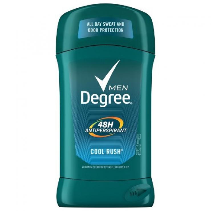 Sáp Khử Mùi Degree Men 48h Cool Rush