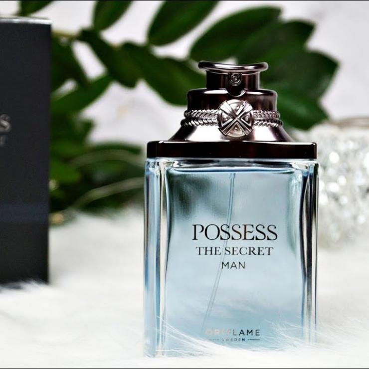 Nước Hoa Possess The Secret Man Eau de Parfum 75ml