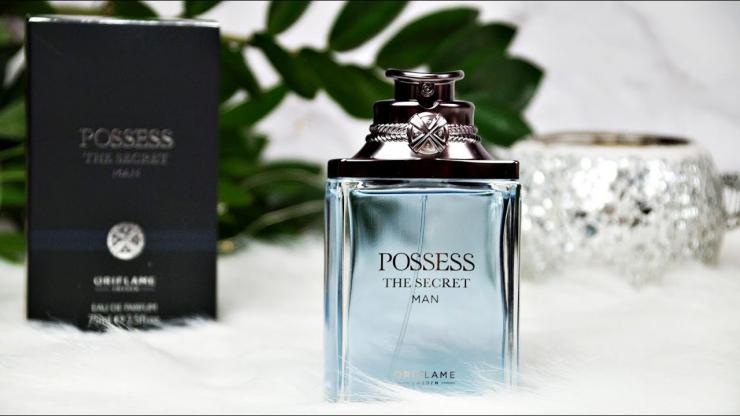 Nước Hoa Possess The Secret Man Eau de Parfum 75ml