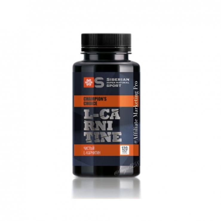 Thực phẩm bảo vệ sức khỏe Siberian supernatural sport L-Carnitine