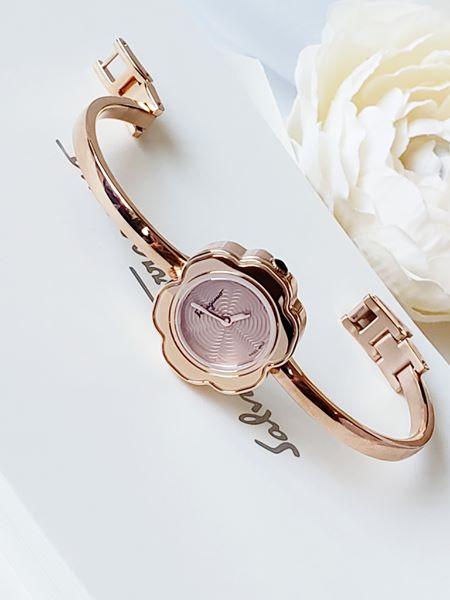 Đồng hồ nữ Salvatore Ferragamo Fiore Rose Gold