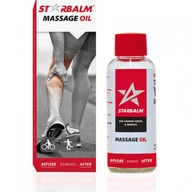 DẦU MASSAGE STARBALM® OIL