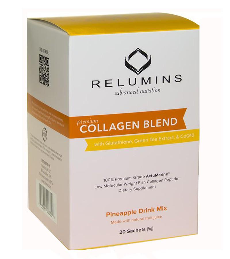 Collagen Blend Relumins bột.