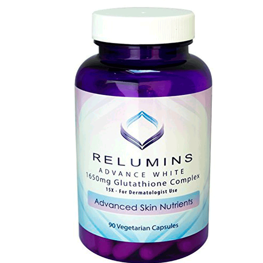 Viên Uống Hỗ Trợ Trắng Da Relumins Vitamin C Complex