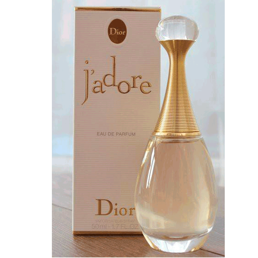 Dòng nước hoa Dior nữ J’Adore