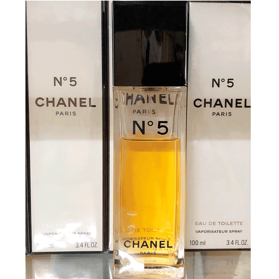 Nước hoa nữ Chanel No.5 100ml