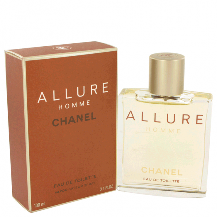 Nước hoa cao cấp Chanel Allure Homme cho phái Nam.