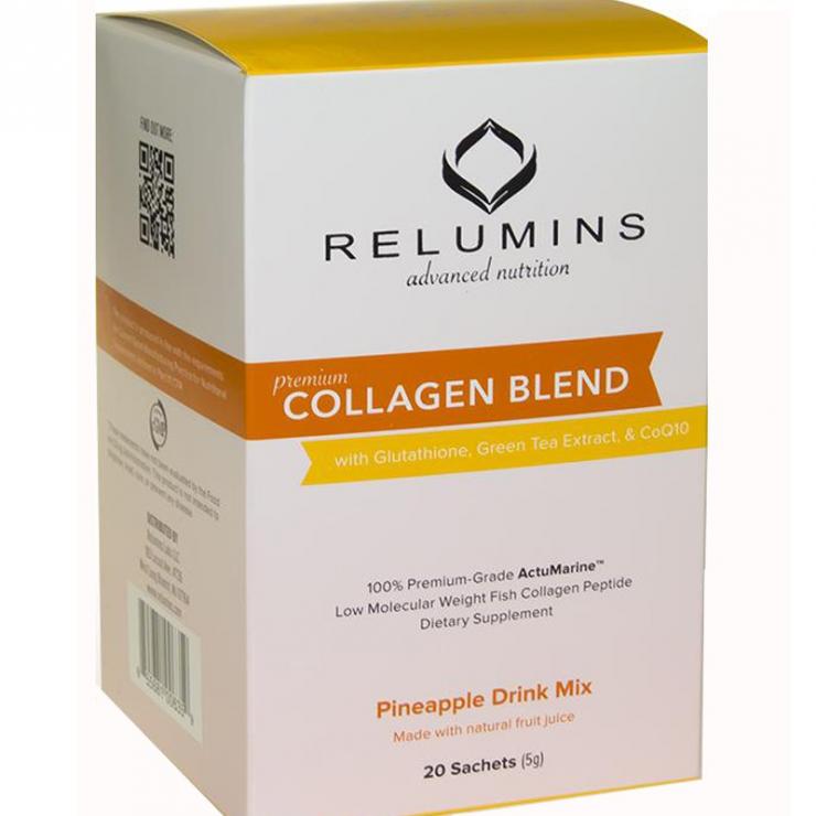 Collagen Blend Relumins bột.