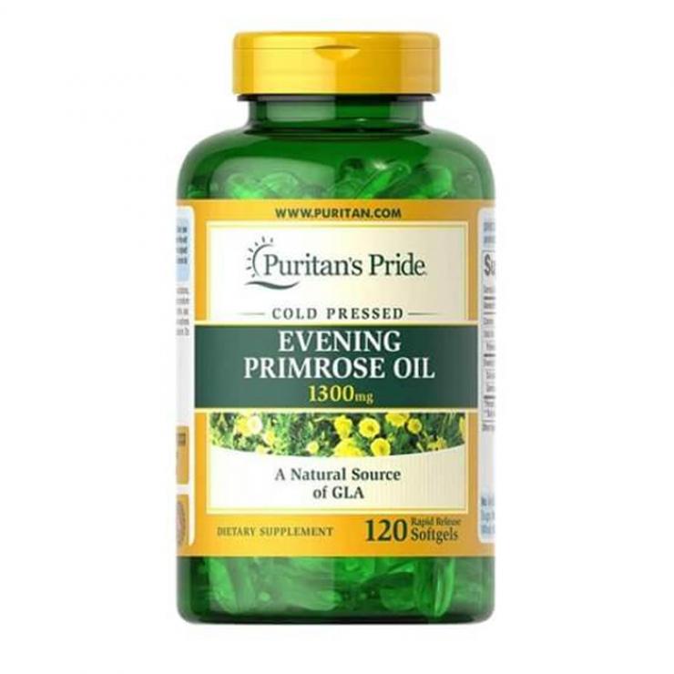 Tinh Dầu Hoa Anh Thảo Evening Primrose Oil