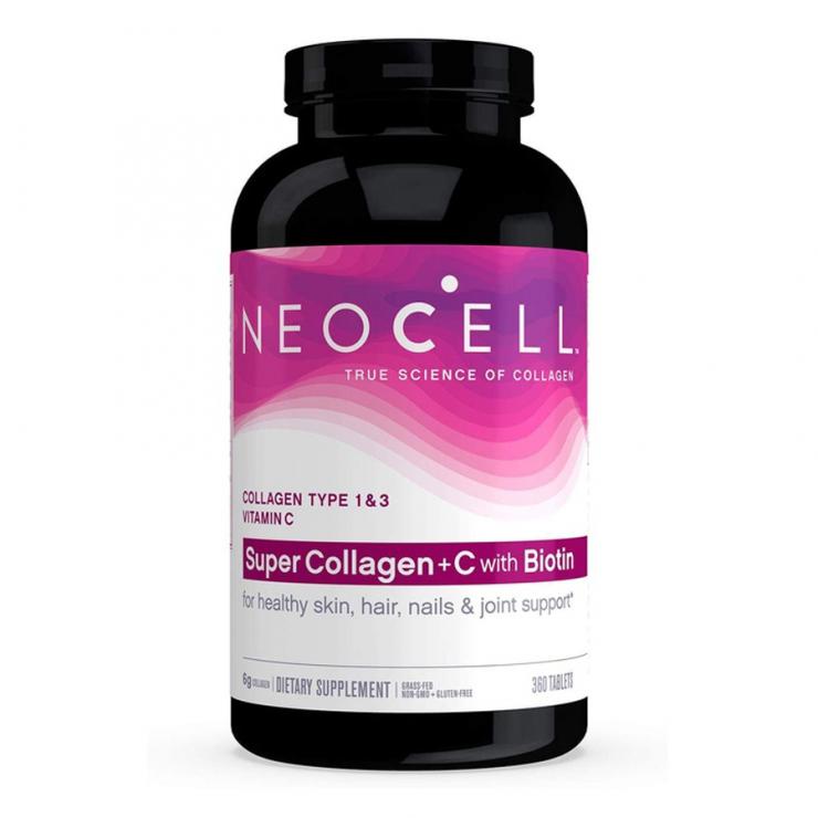 Neocell Super Collagen,  Xuất xứ: Mỹ