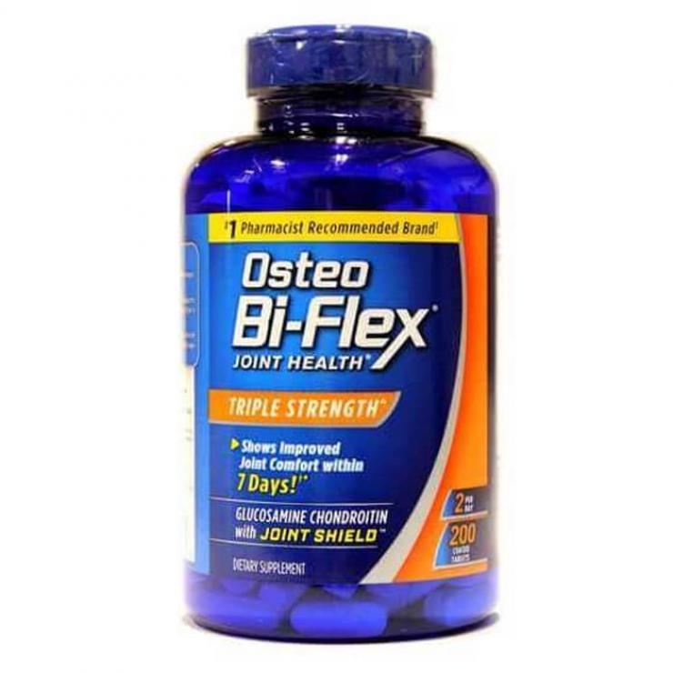 Viên uống bổ khớp Osteo Bi-Flex của Mỹ