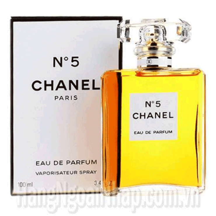 Nước hoa Chanel Coco Eau De Perfume- Paris Pháp