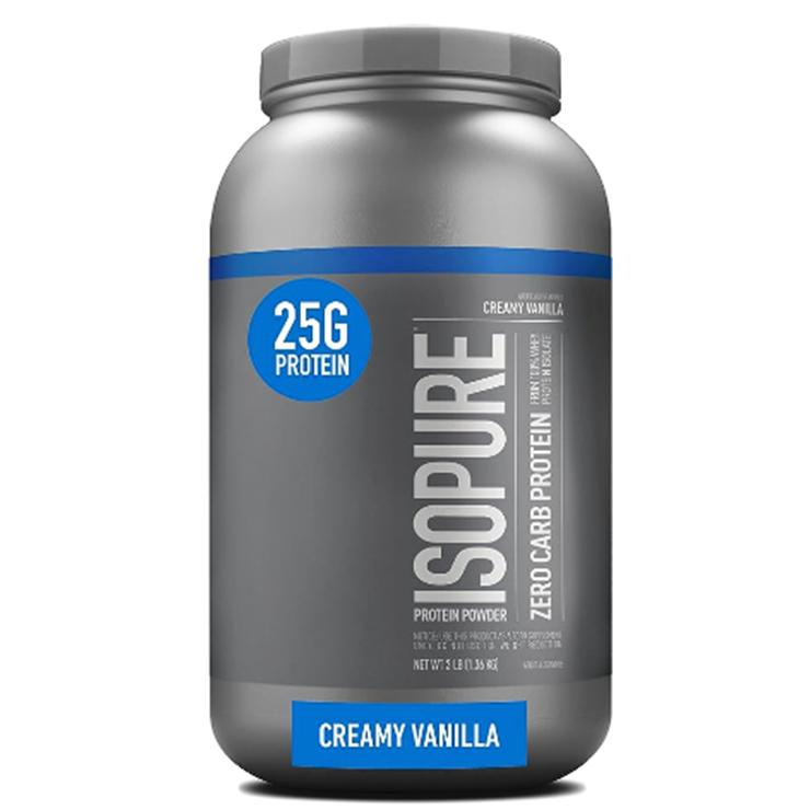 ISOPURE 25G- Phát triển cơ bắp cho người tập thể thao