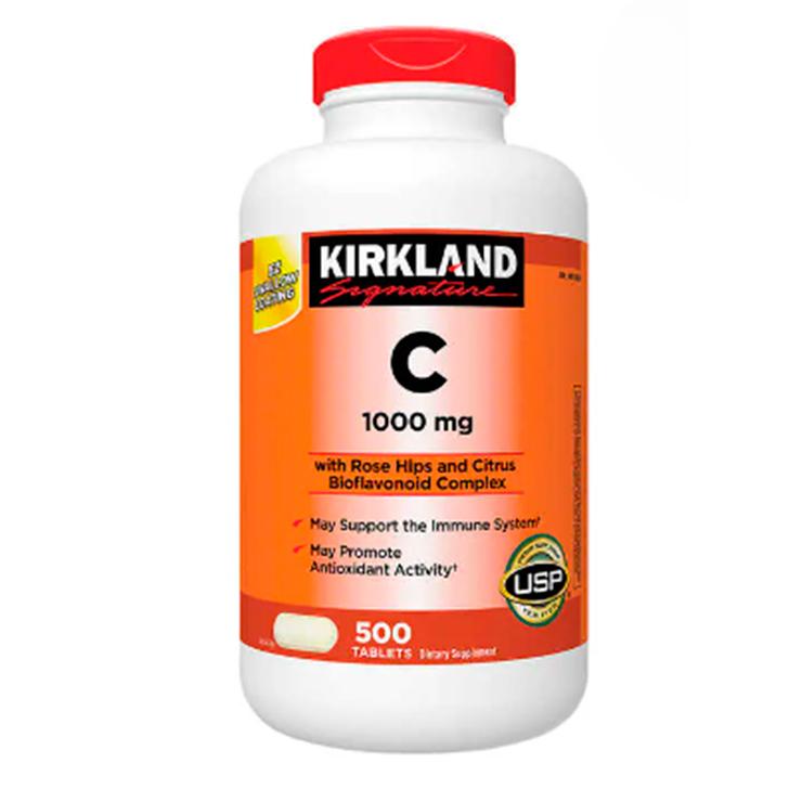 Thực phẩm chức năng Kirkland C 1000mg