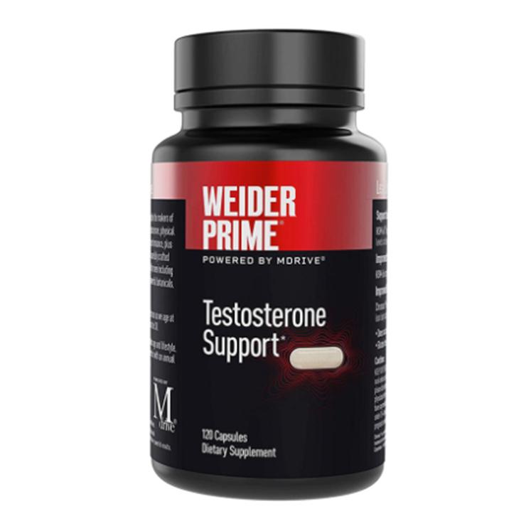 Weider Prime - tăng cường Testosterone cho Nam giới