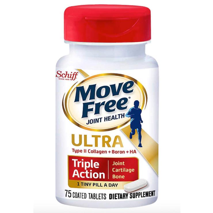 Move Free - Ultra 3X hỗ trợ xương, khớp