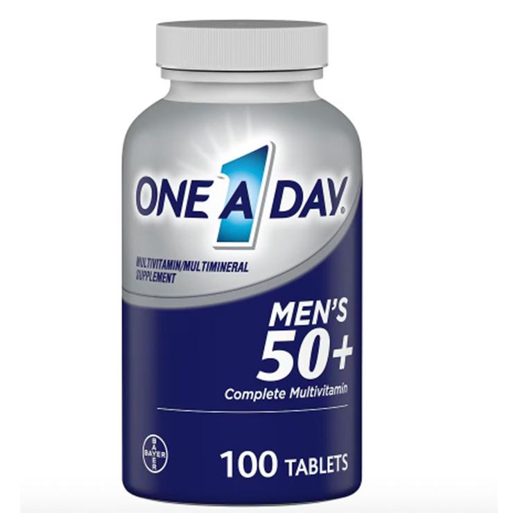 Thực phẩm chức năng One A Day Men 50+