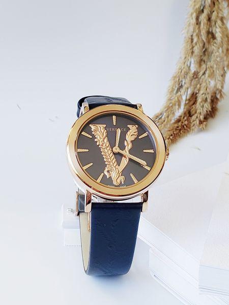 Đồng hồ Versace V-Circle Logomania