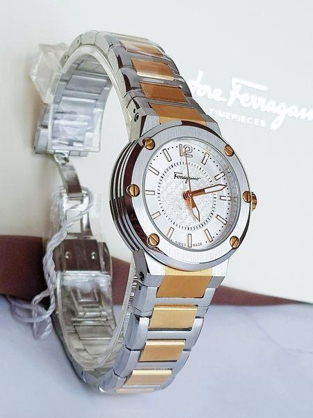 Đồng hồ hiệu Salvatore Ferragamo F80