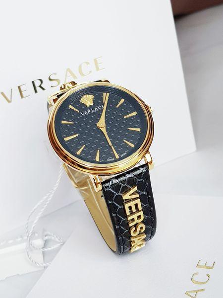 Đồng hồ Versace V-Circle Logomania