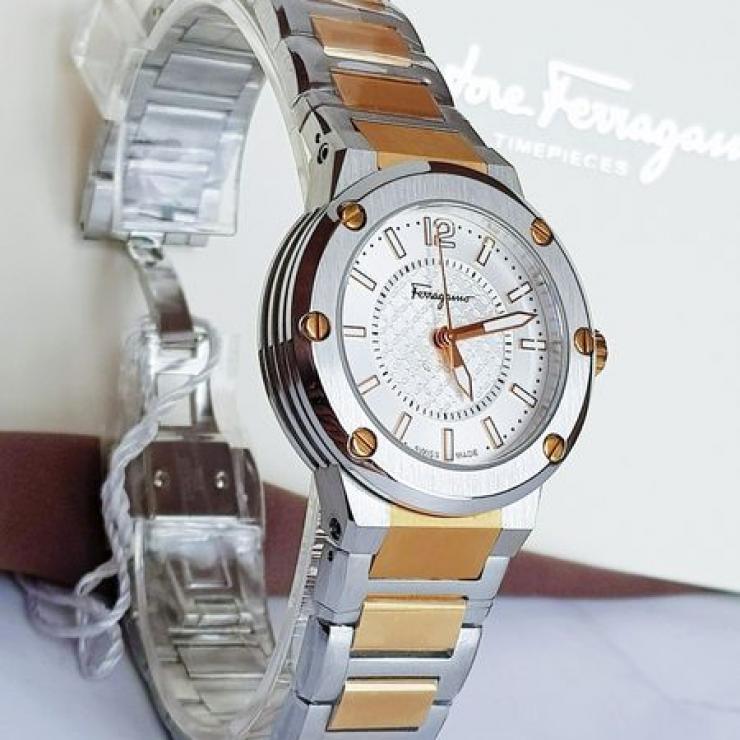 Đồng hồ hiệu Salvatore Ferragamo F80