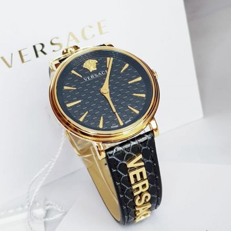 Đồng hồ Versace V-Circle Logomania